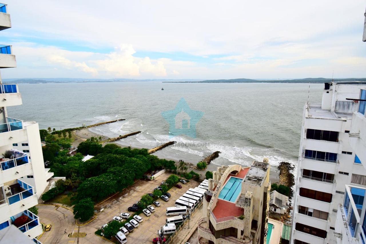 Apartamento Vista Al Mar - Piso 18 Apartamento